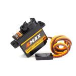 Wholesale EMAX ES08A II 9g Plastic Gear Analog Mini Servo1.8kg/Sec for RC Models Fixed Wing 3D Airplane Replacement DIY Parts